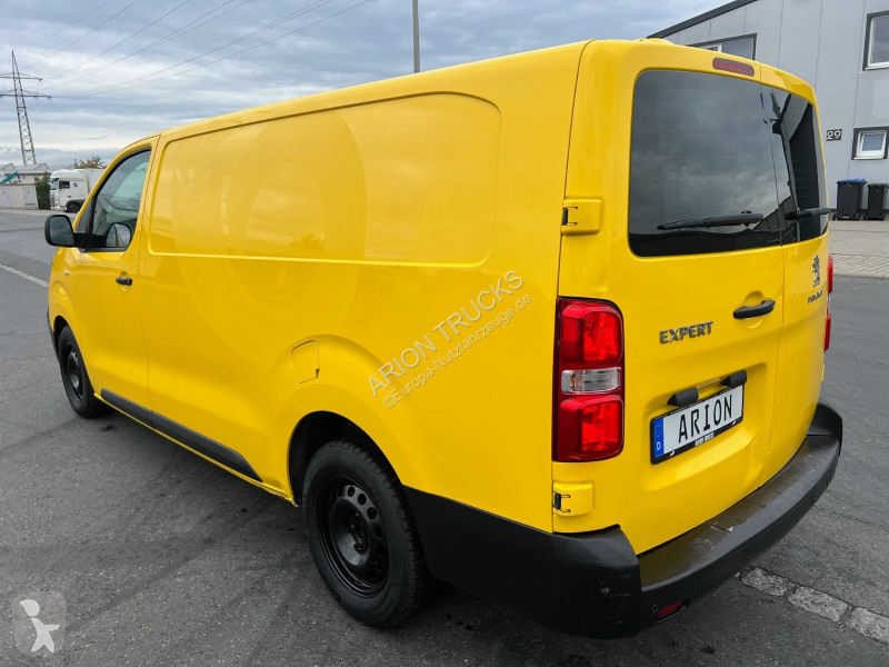 عربة نفعية Peugeot Box Pro L3/2.0 Blue...
