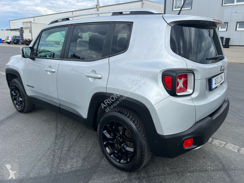 Furgoneta Jeep Limited...
