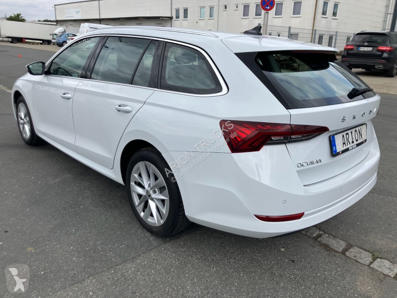 Furgoneta Skoda Combi...