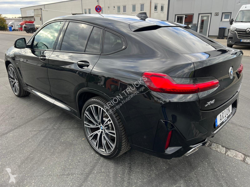 Furgoneta BMW X4 xDrive...