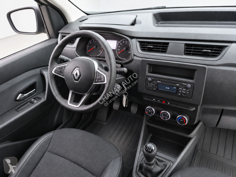 Užitkové vozidlo Renault 1.3 TCe 100 Confort
