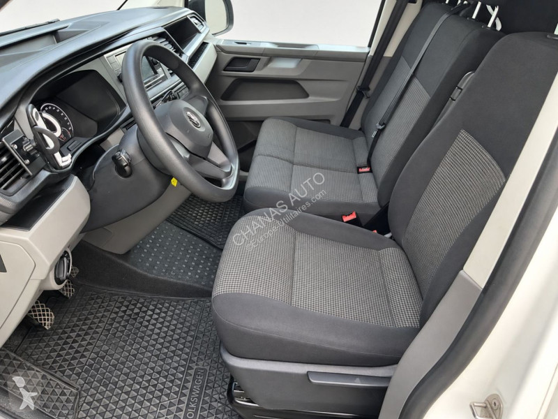 عربة نفعية Volkswagen L2H1 2.0 TDI 110