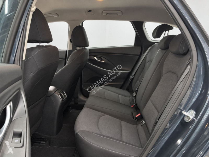 Furgoneta Hyundai SW 1.0 T-GDi 120