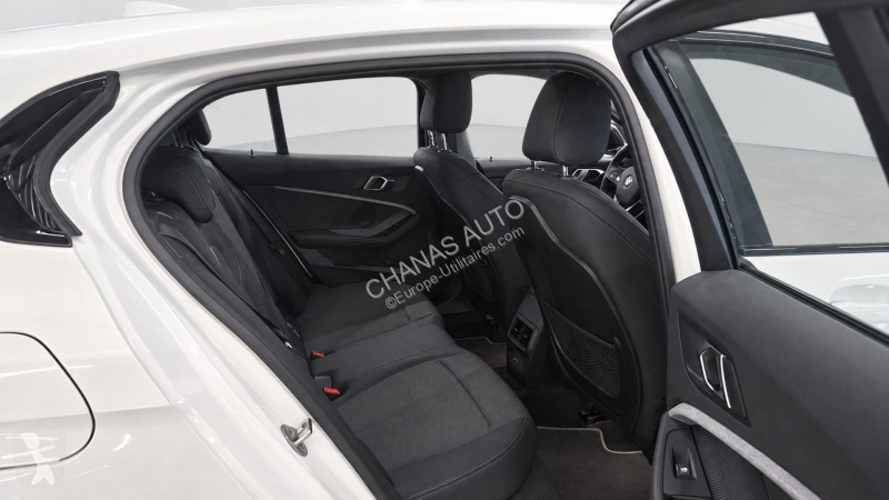Furgoneta BMW 118i 136 Edition Sport DKG7