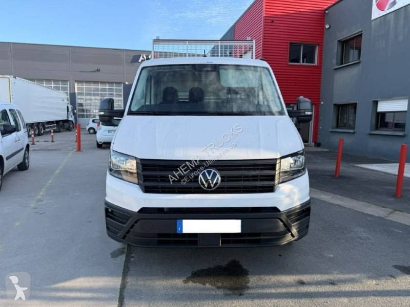 Furgoneta Volkswagen 2.0 TDI 163