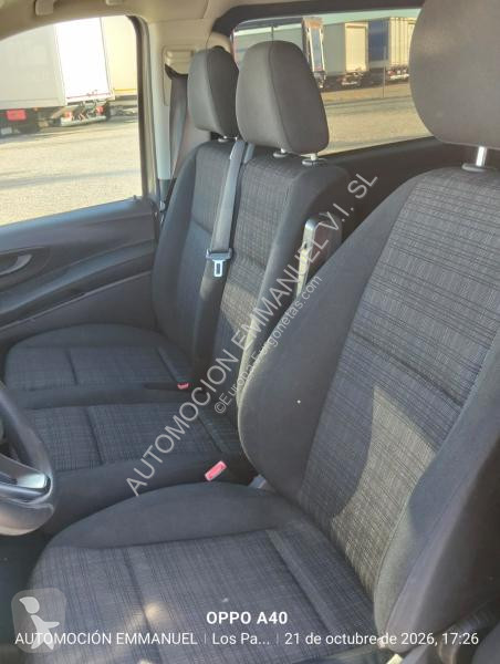 Furgoneta Mercedes 163cv VITO TOURER 163cv