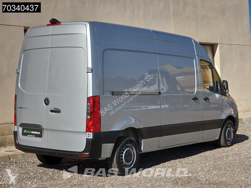 Furgoneta Mercedes 215 CDI Próximamente...