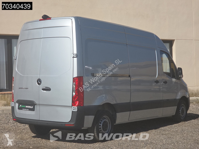 Furgoneta Mercedes 215 CDI Próximamente...