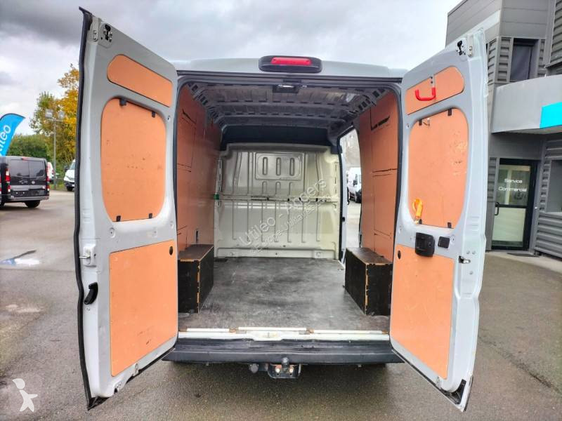 Užitkové vozidlo Fiat 2.3 MJT 120