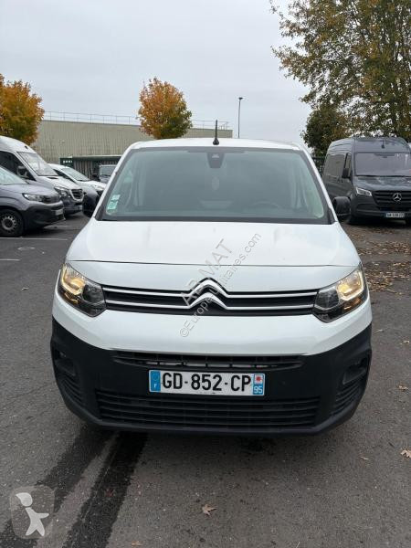 Užitkové vozidlo Citroën 1.5 BLUE HDI