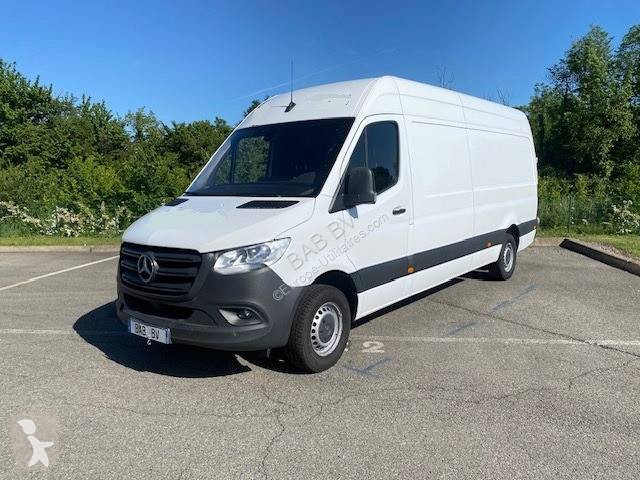 Furgoneta Mercedes 314 CDI