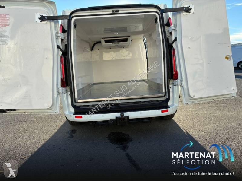 Užitkové vozidlo Ford L2H1 TDCI 170CV