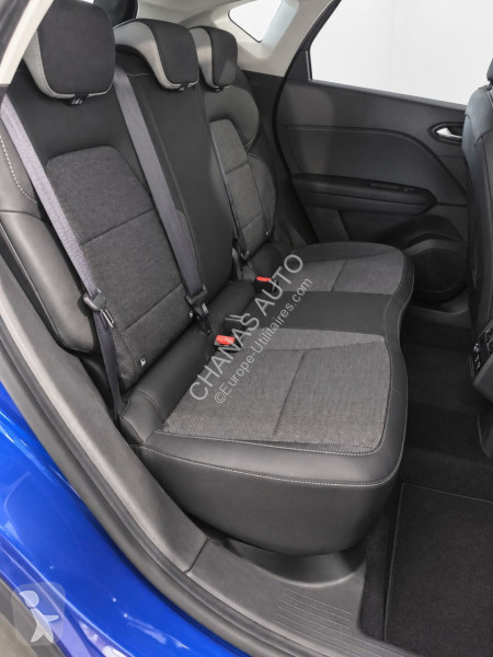 Užitkové vozidlo Renault 1.6 E-Tech hybride...