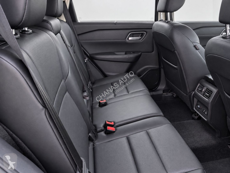 Užitkové vozidlo Nissan 1.5 e-POWER 213 e-4ORCE...