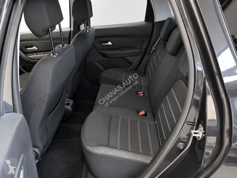 Dacia 1.0 TCe 90 Prestige van