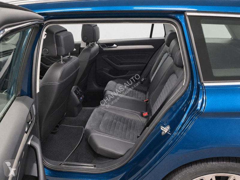 Furgoneta Volkswagen SW 2.0 TDI 150 DSG7