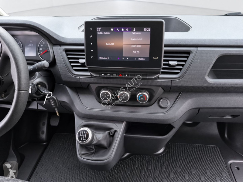 Varevogn Renault L1H1 2800 KG 2.0 BLUE DCI 130...