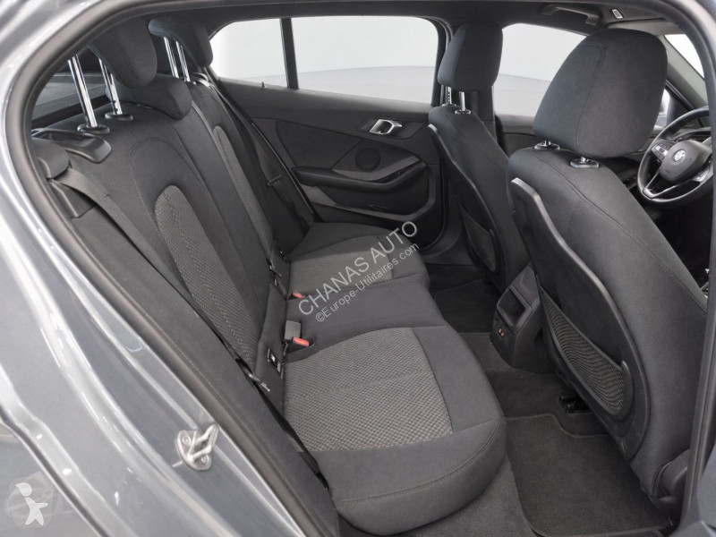 Užitkové vozidlo BMW 118i 136 Business Design DKG7