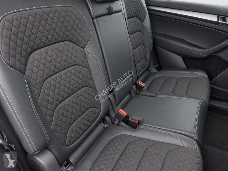 Užitkové vozidlo Skoda 2.0 TDI 150 Edition DSG7...