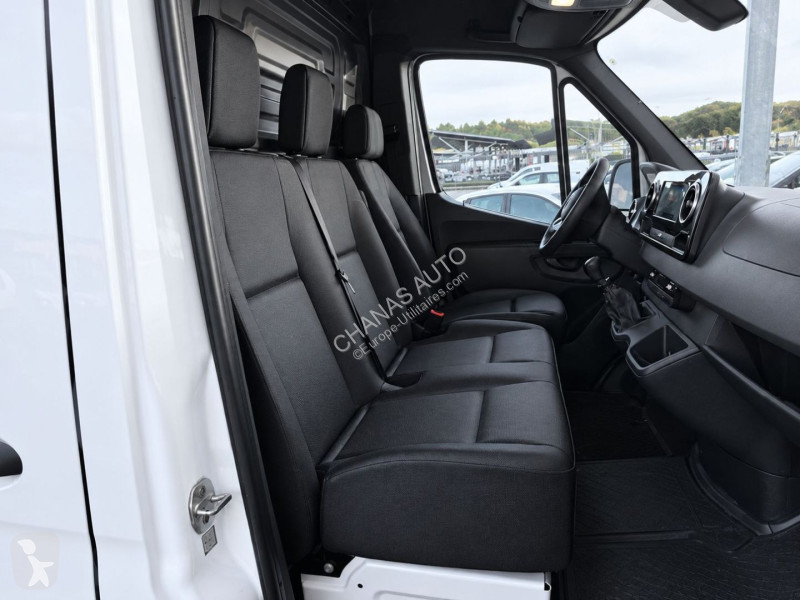 Užitkové vozidlo Mercedes 316 CDI 37 3.5T FIRST