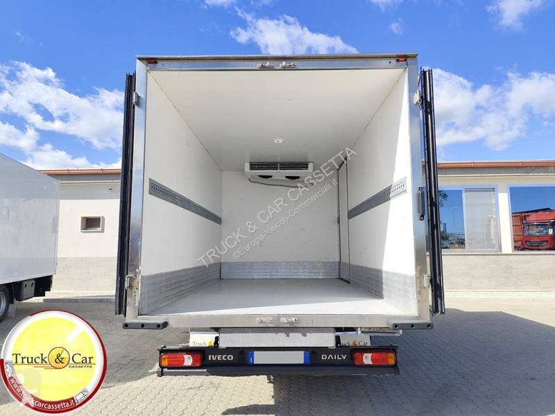 Užitkové vozidlo Iveco 35C16