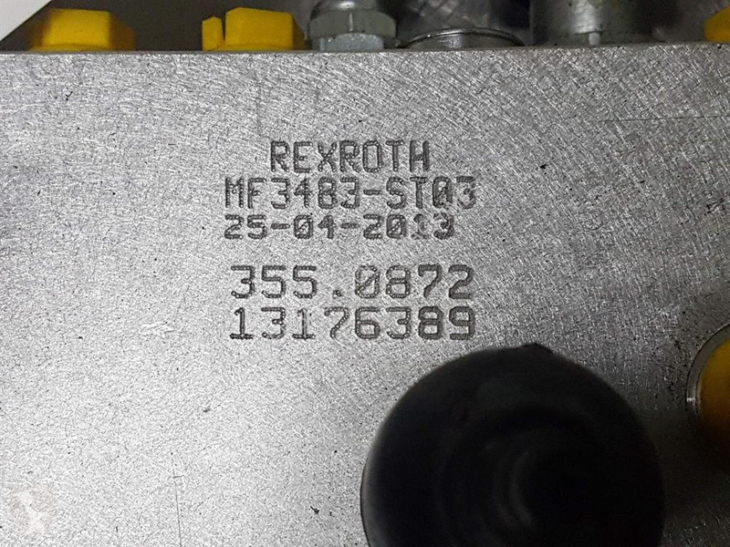 Furgoneta  MF3483-ST03 - 12V - NG6 Assembly