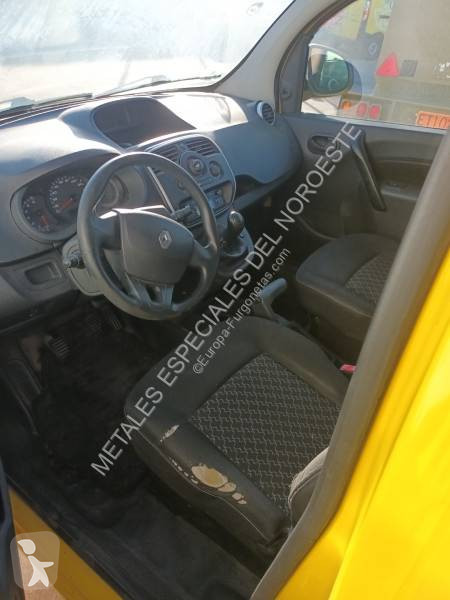 Furgoneta Renault 1.5 DCI