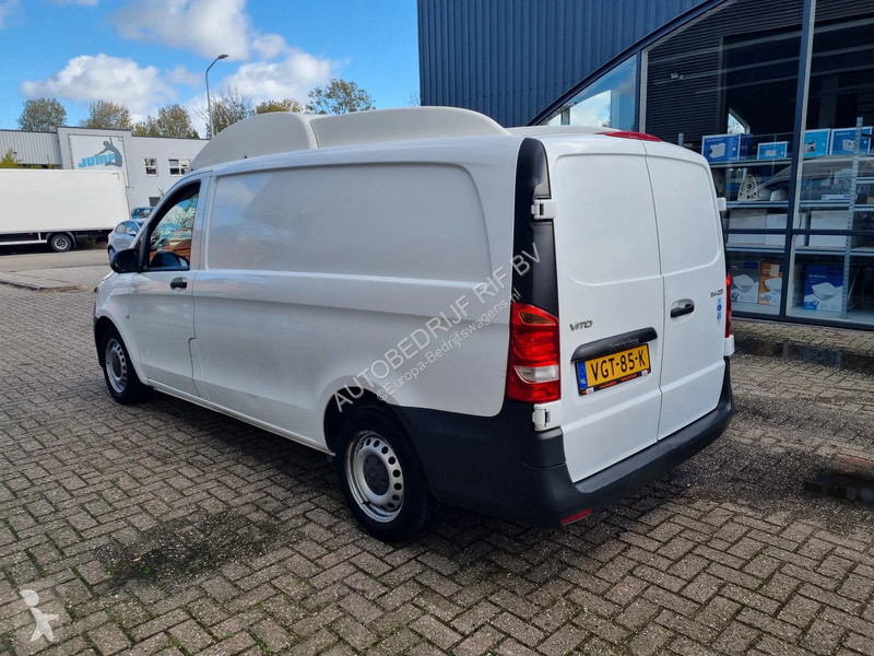 Furgoneta Mercedes 114 CDI Koelwagen Xarios 200...