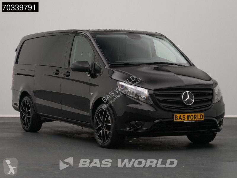 Mercedes 114 114 Automaat Dubbel Cabine L2H1...