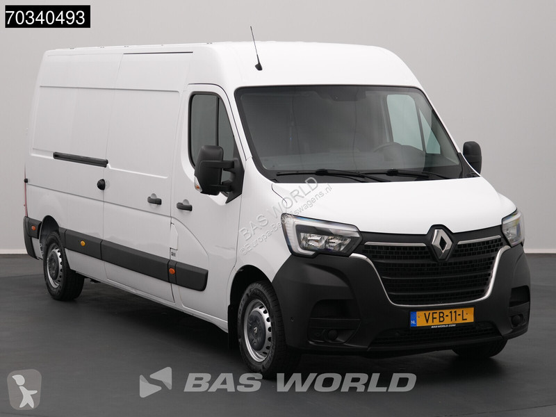Varevogn Renault A/C Cruise control 150PK