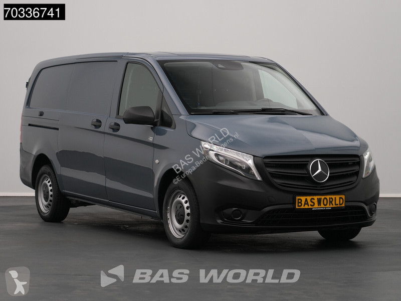 Furgoneta Mercedes 110 L2H1 Airco Cruise LED...