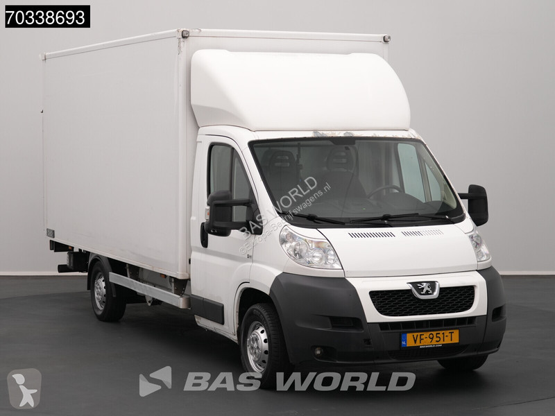 Peugeot Bakwagen Laadklep Airco Koffer...