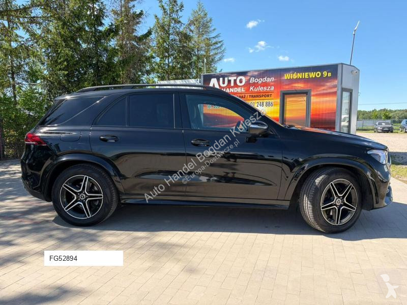 Furgoneta Mercedes GLE 300