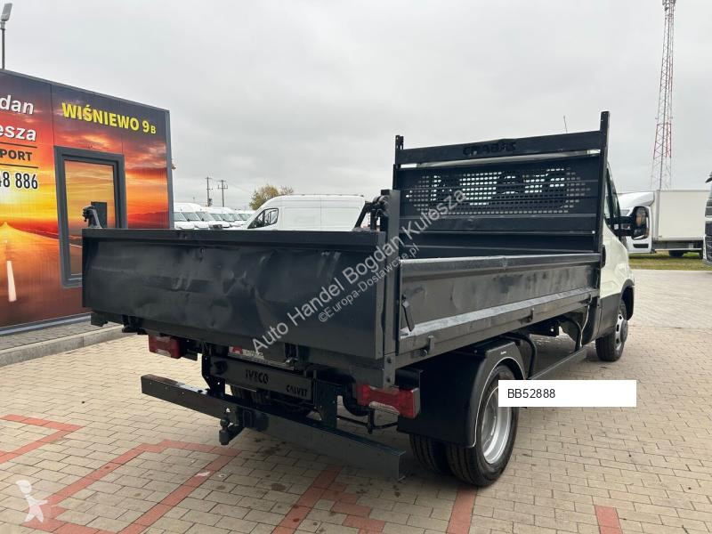 Varevogn Iveco 35C12
