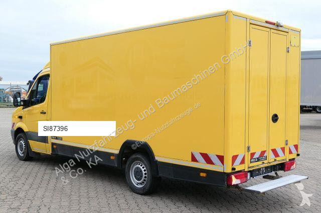 Furgoneta Volkswagen 4x2, Isoliert, 76tkm,...