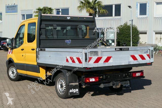 Varevogn Ford 4x2, DOKA, Klima, 2.6to. AHK, 7...