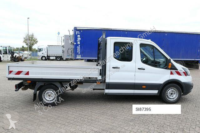 Varevogn Ford 4x2, DOKA, 7 Sitze, AHK, Klima,...