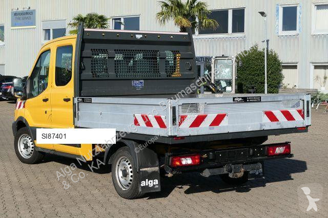 Varevogn Ford 4x2, DOKA, 7 Sitze, AHK, 2.400mm...