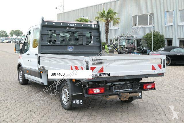 Furgoneta Ford 4x2, DOKA, 2.8to. AHK, 7 Sitze,...