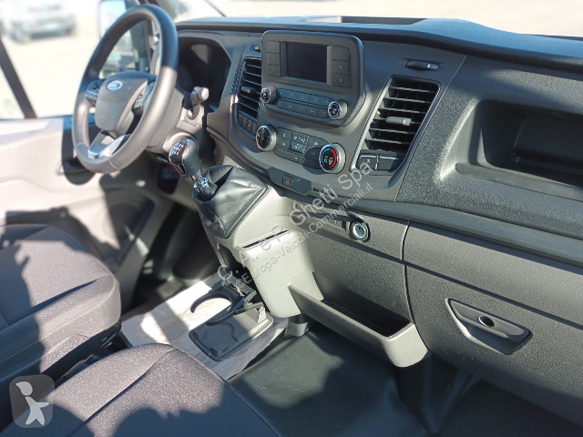Furgoneta Ford Mod. Vers.