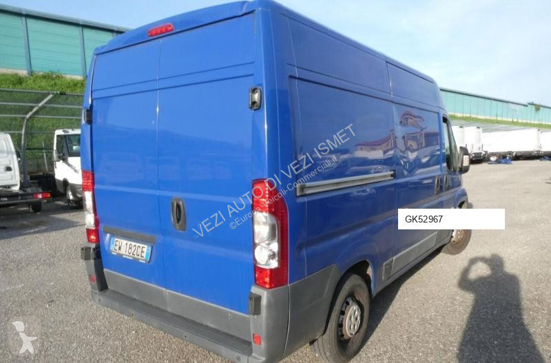Bedrijfswagen Peugeot boxer