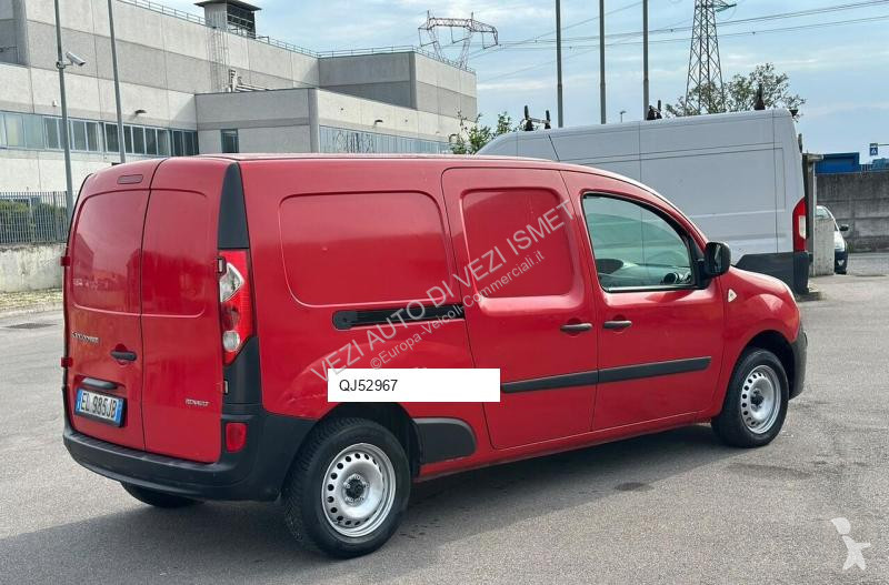 Varevogn Renault