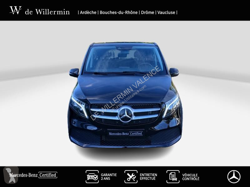 Furgoneta Mercedes Classe V V 250 d Avantgarde...