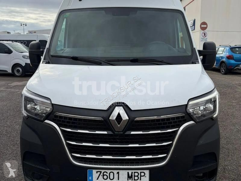 Furgoneta Renault MASTER L3H2 135.35 B/B R1