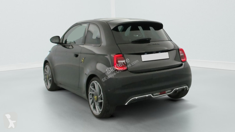 Abarth e Transporter