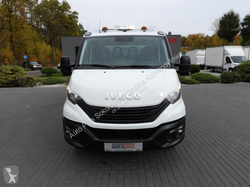 Iveco 35C14 DAILY van