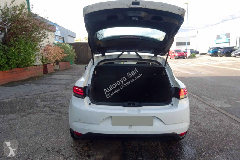 Užitkové vozidlo Renault MEGANE 1,5 DCI 115 BVA