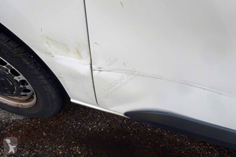 Varevogn Peugeot EXPERT 2,0 HDI 122 BVA 6 Places