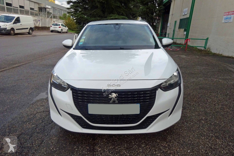 Furgoneta Peugeot STE 1,5 HDI 100