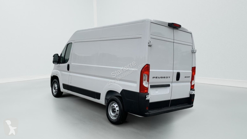 Peugeot  BOXER FOURGON Transporter